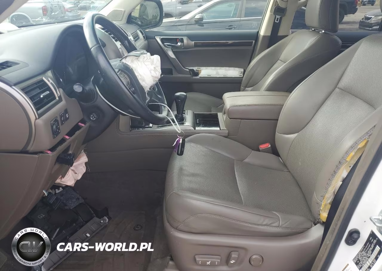 2017 Lexus Gx 460 VIN:JTJBM7FX0H5169196 - 7