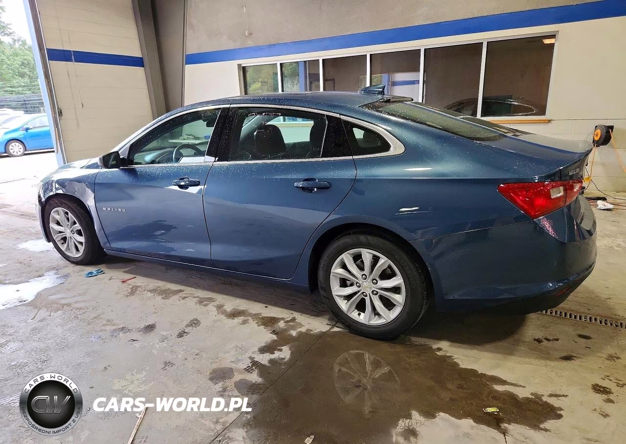 2024 Chevrolet Malibu Lt VIN:1G1ZD5ST0RF244038 - 2