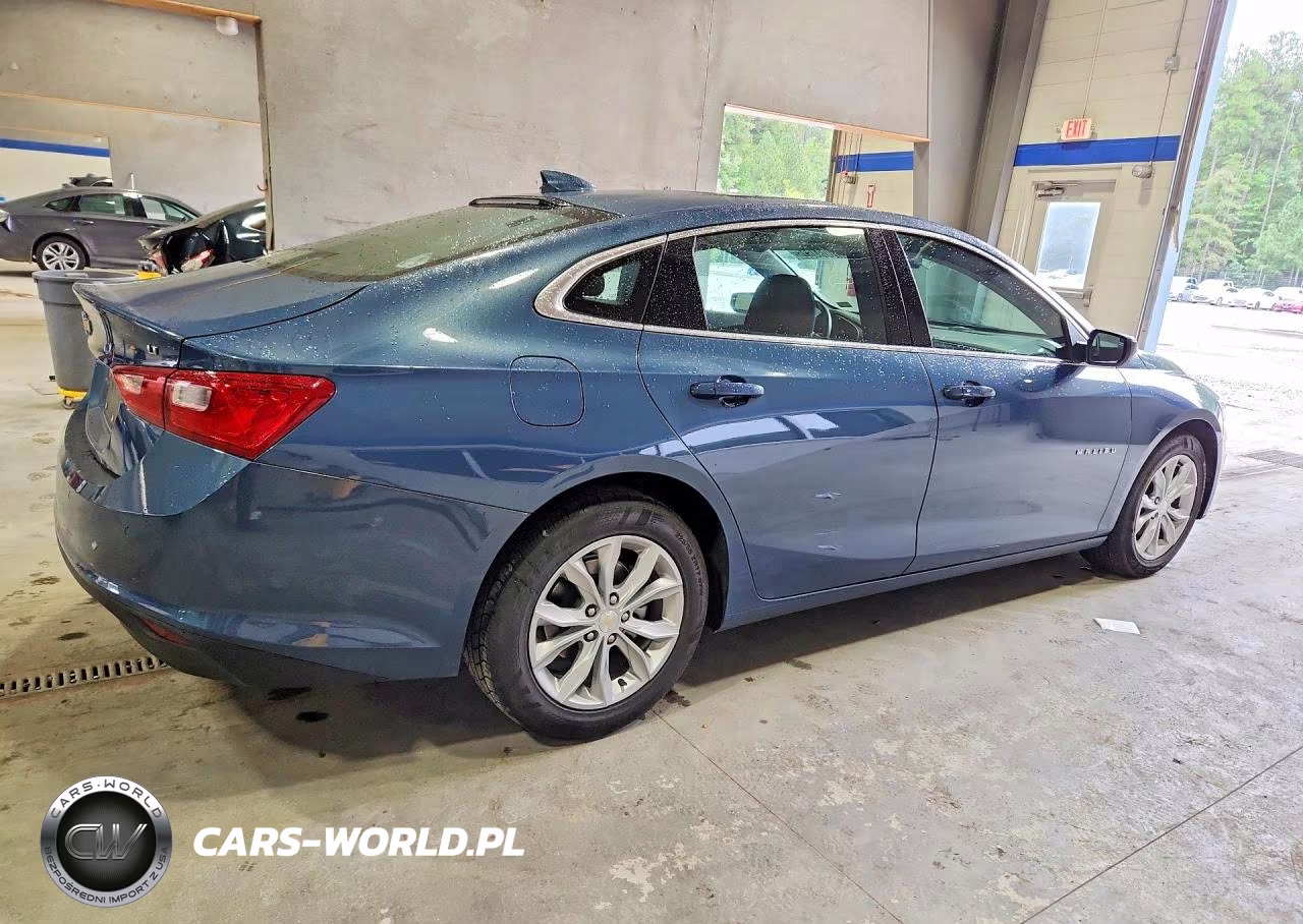 2024 Chevrolet Malibu Lt VIN:1G1ZD5ST0RF244038 - 3
