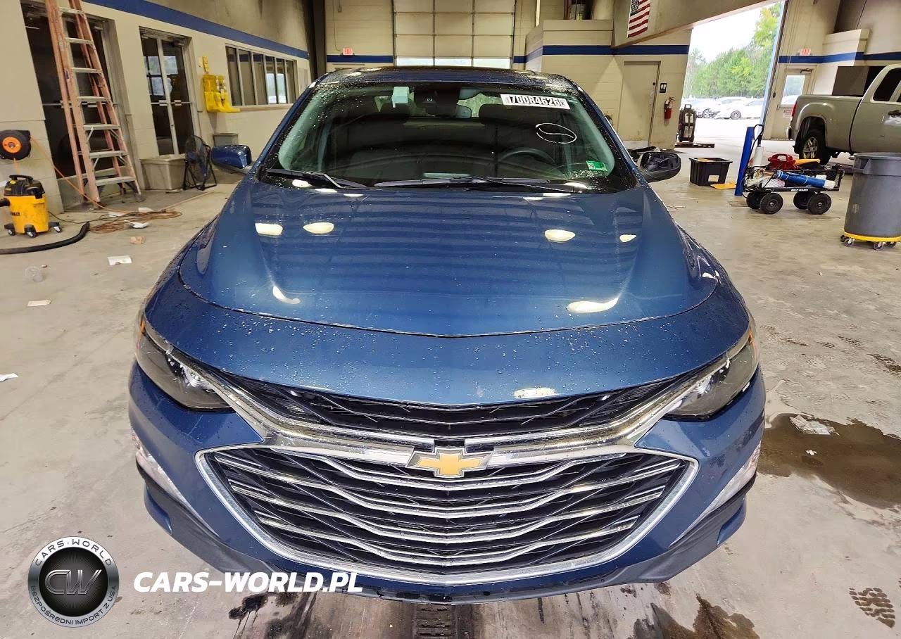 2024 Chevrolet Malibu Lt VIN:1G1ZD5ST0RF244038 - 5