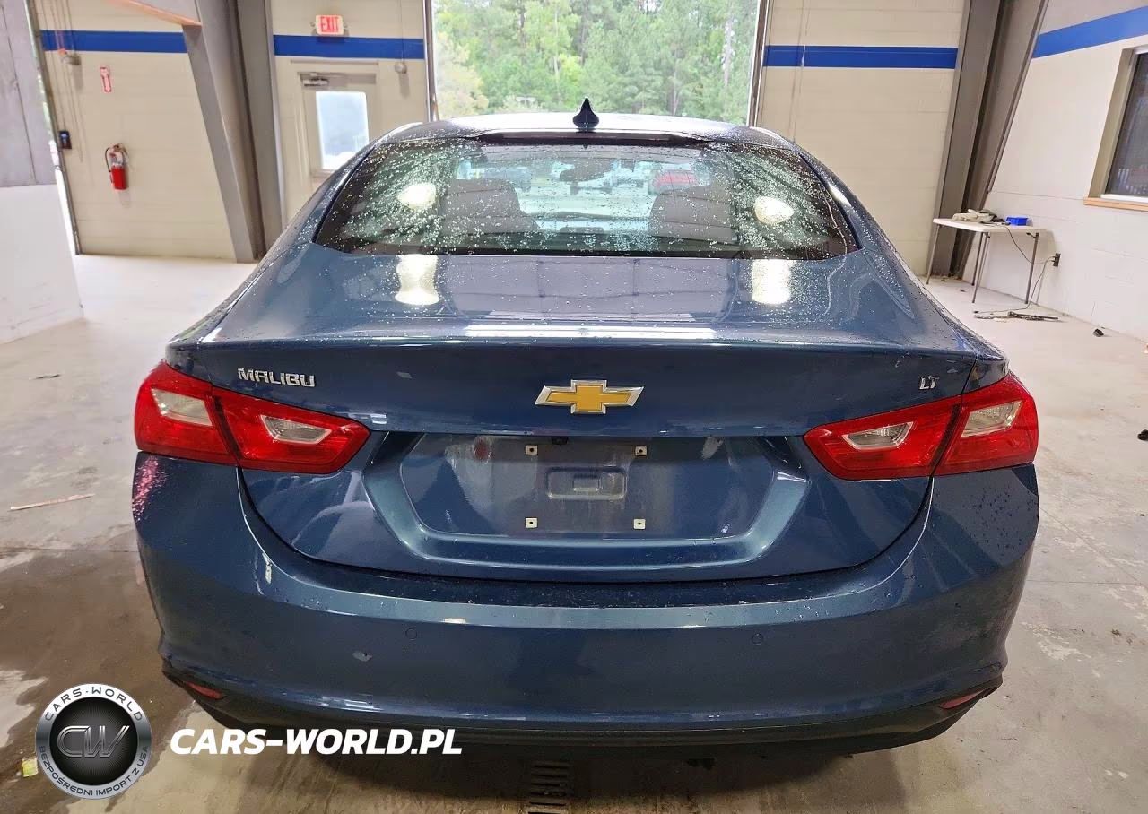2024 Chevrolet Malibu Lt VIN:1G1ZD5ST0RF244038 - 6