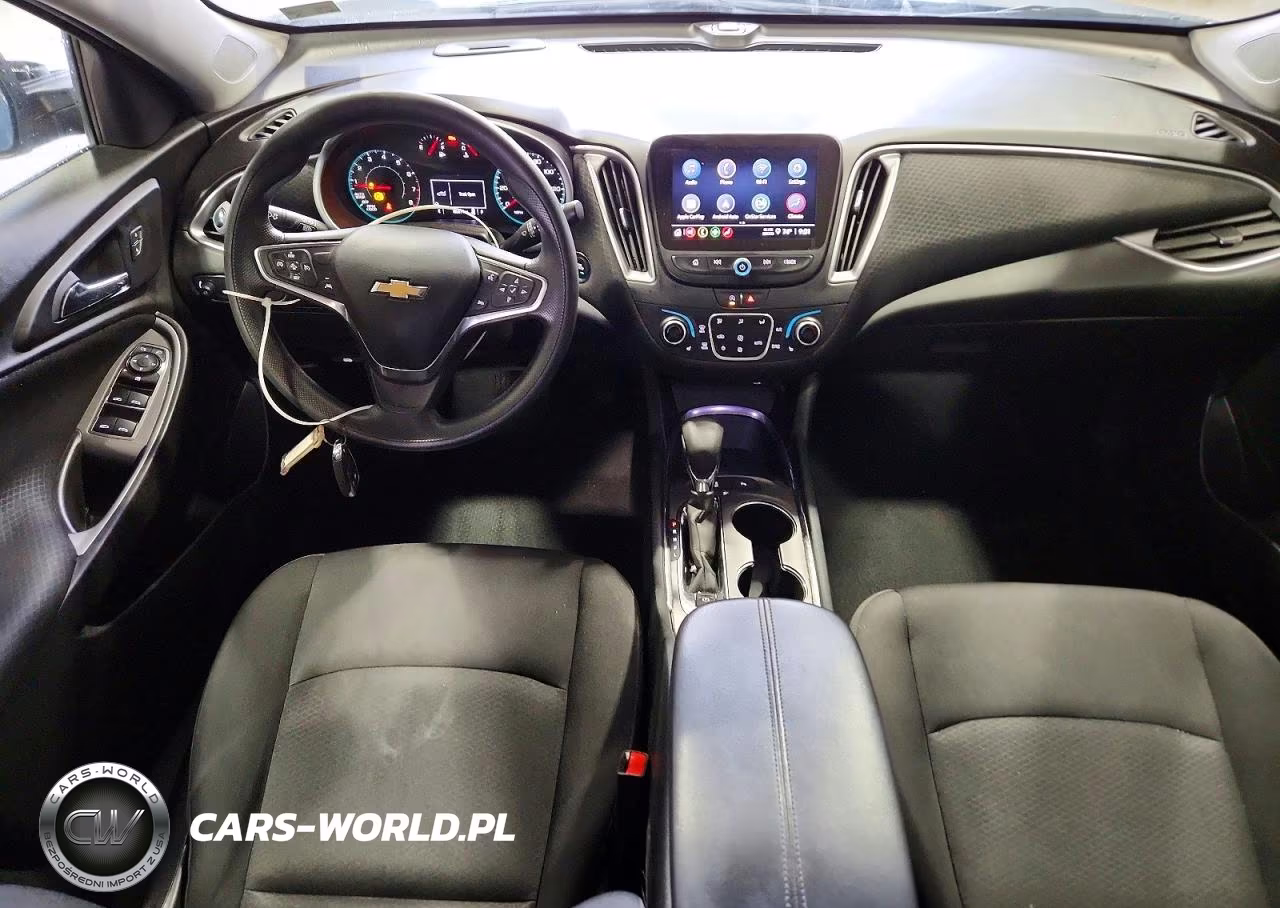 2024 Chevrolet Malibu Lt VIN:1G1ZD5ST0RF244038 - 8