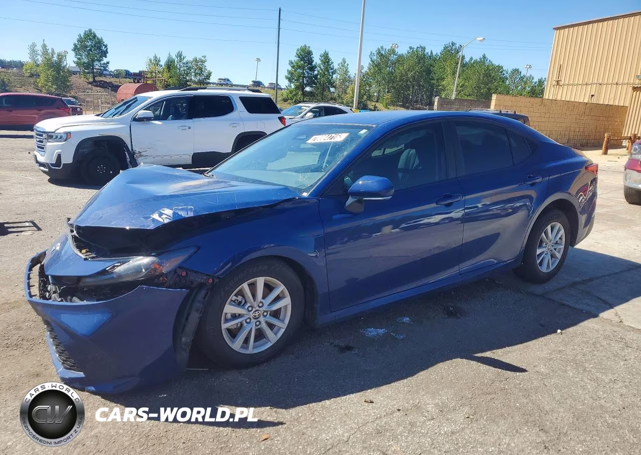 2026 Toyota Camry Le