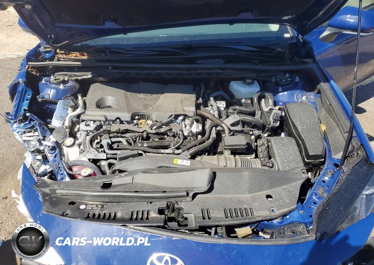 2026 Toyota Camry Le VIN:4T1DAACK8TU270989 - 11