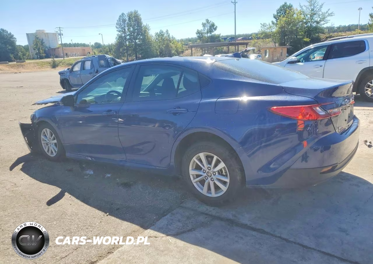 2026 Toyota Camry Le VIN:4T1DAACK8TU270989 - 2