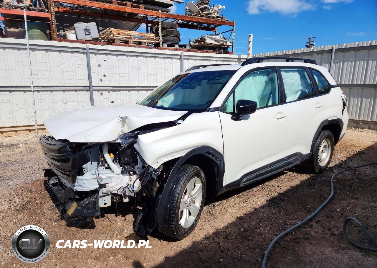 2026 Subaru Forester