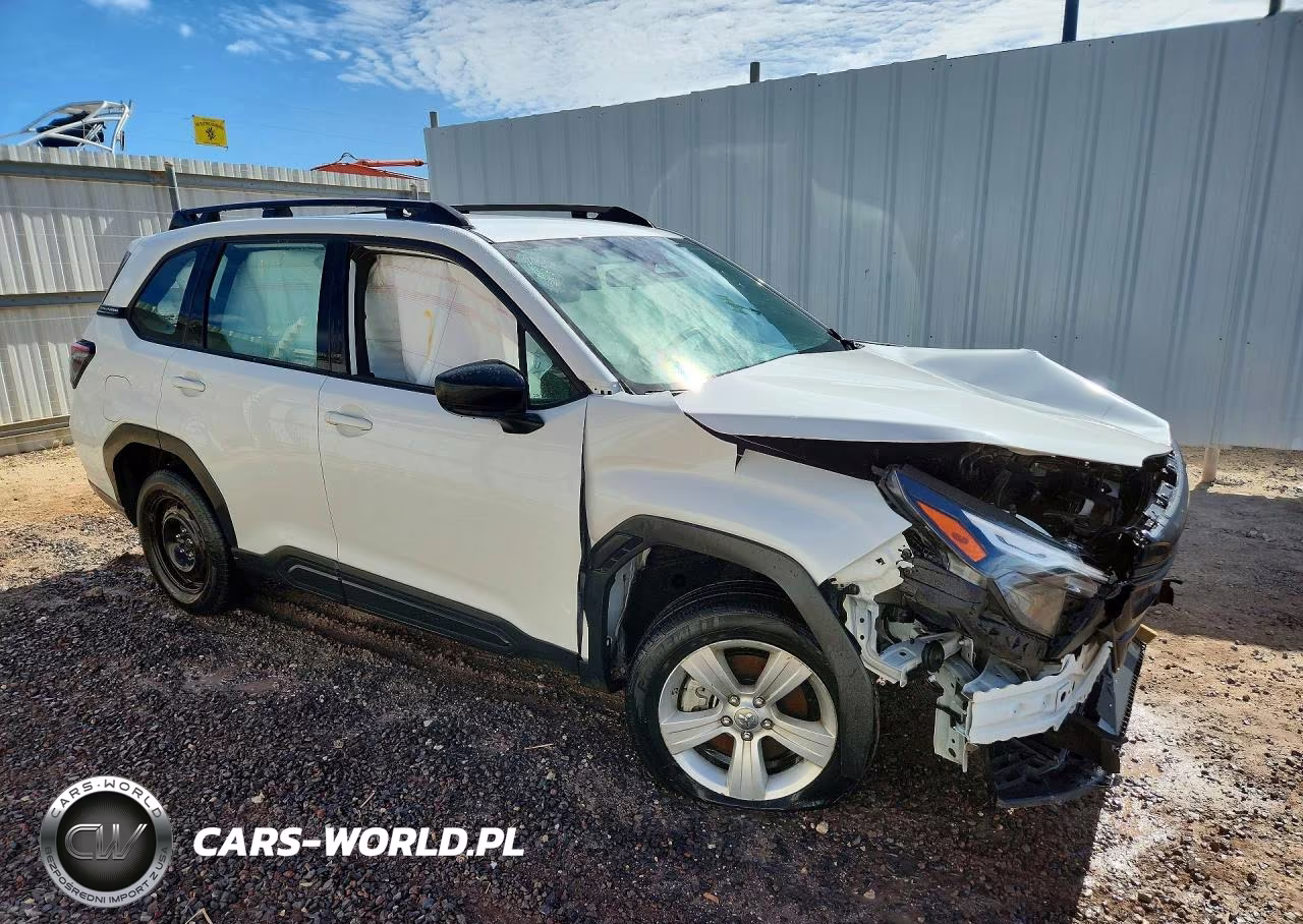 2026 Subaru Forester VIN:4S4SLDA61T3013025 - 4