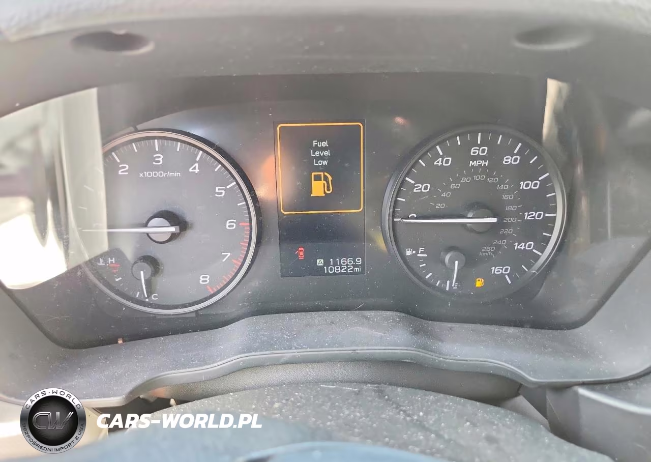 2026 Subaru Forester VIN:4S4SLDA61T3013025 - 9