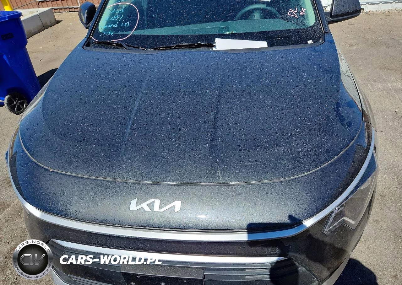 2026 Kia Niro Lx VIN:KNDCP3LE6T5362309 - 11