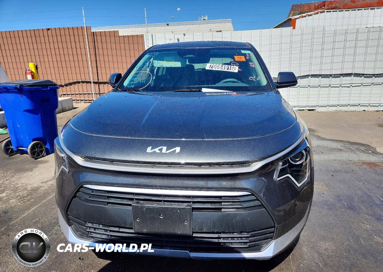 2026 Kia Niro Lx VIN:KNDCP3LE6T5362309 - 5