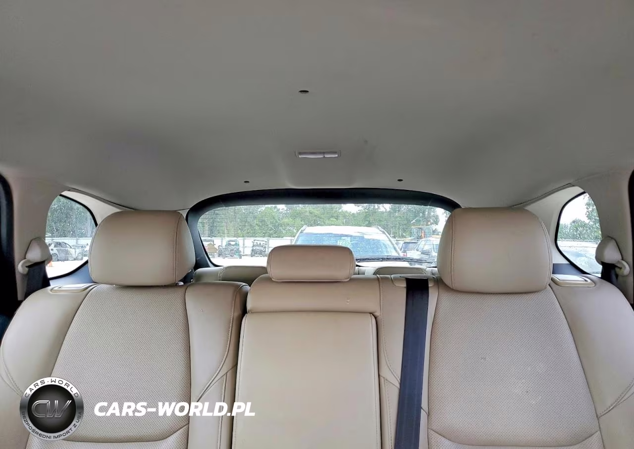 2016 Mazda Cx-9 Touring VIN:JM3TCACY8G0117967 - 10
