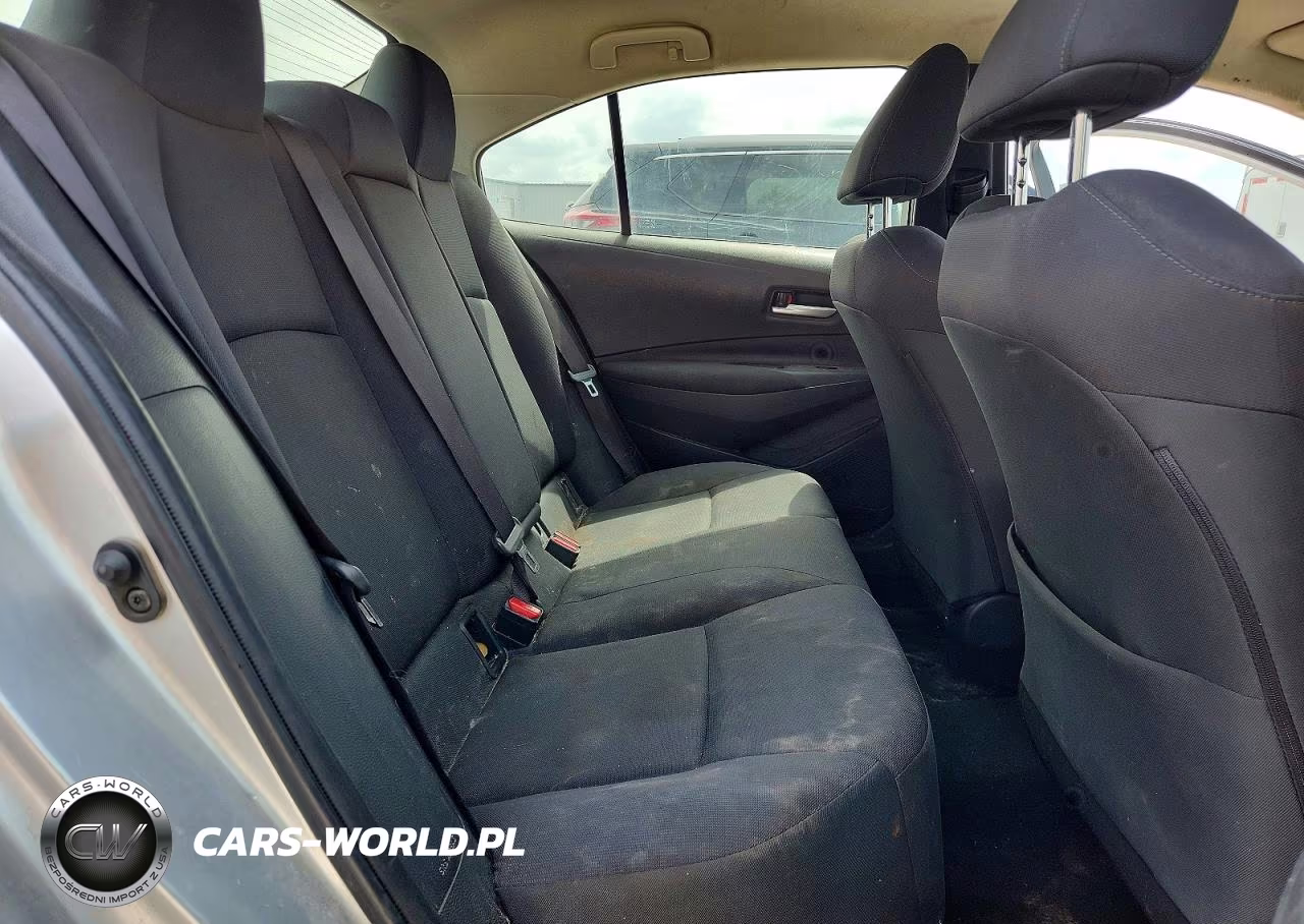 2021 Toyota Corolla Le VIN:JTDEPMAE4MJ143942 - 10
