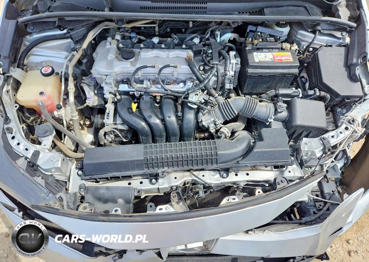 2021 Toyota Corolla Le VIN:JTDEPMAE4MJ143942 - 11