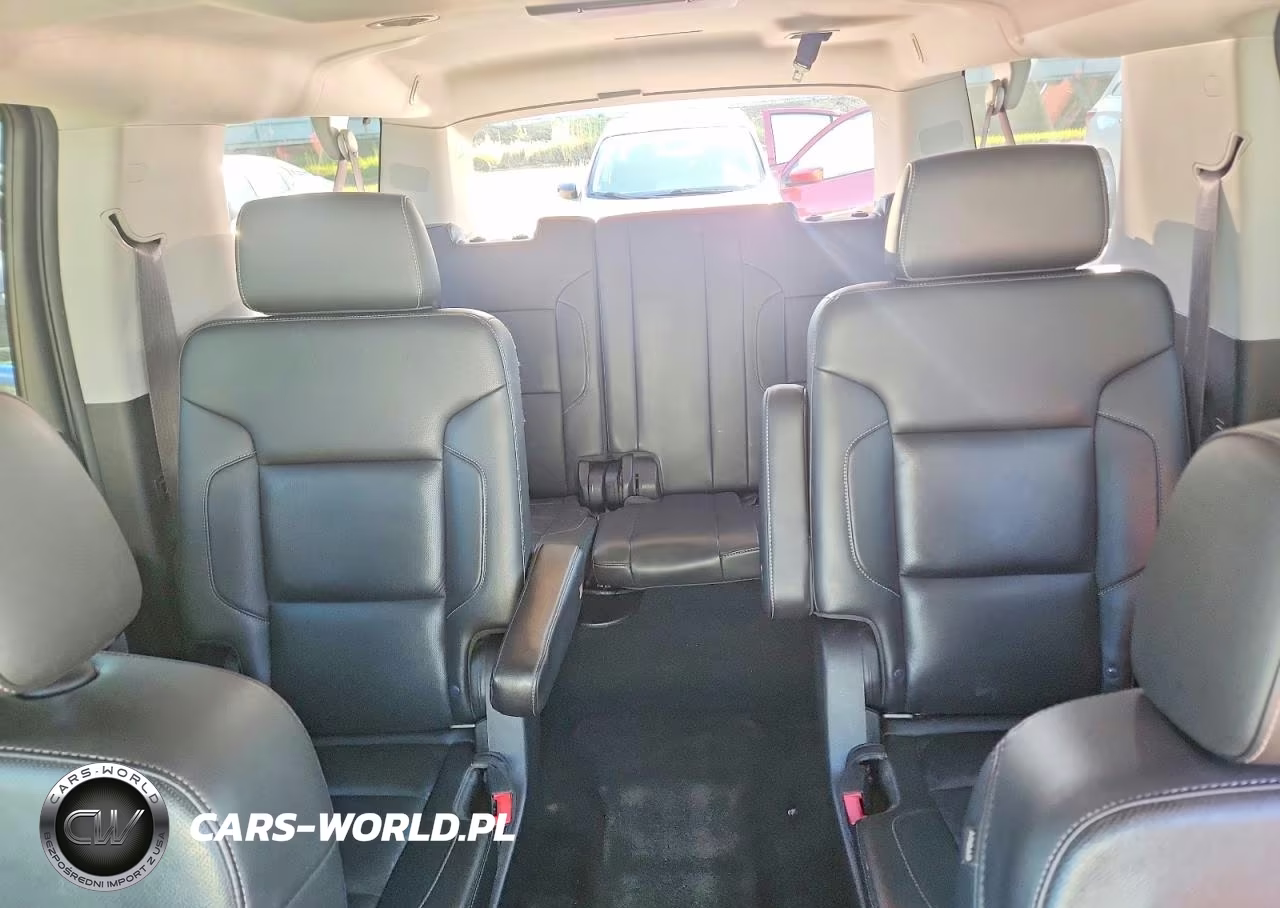 2015 Chevrolet Suburban C1500 Ltz VIN:1GNSCKKC4FR653588 - 10