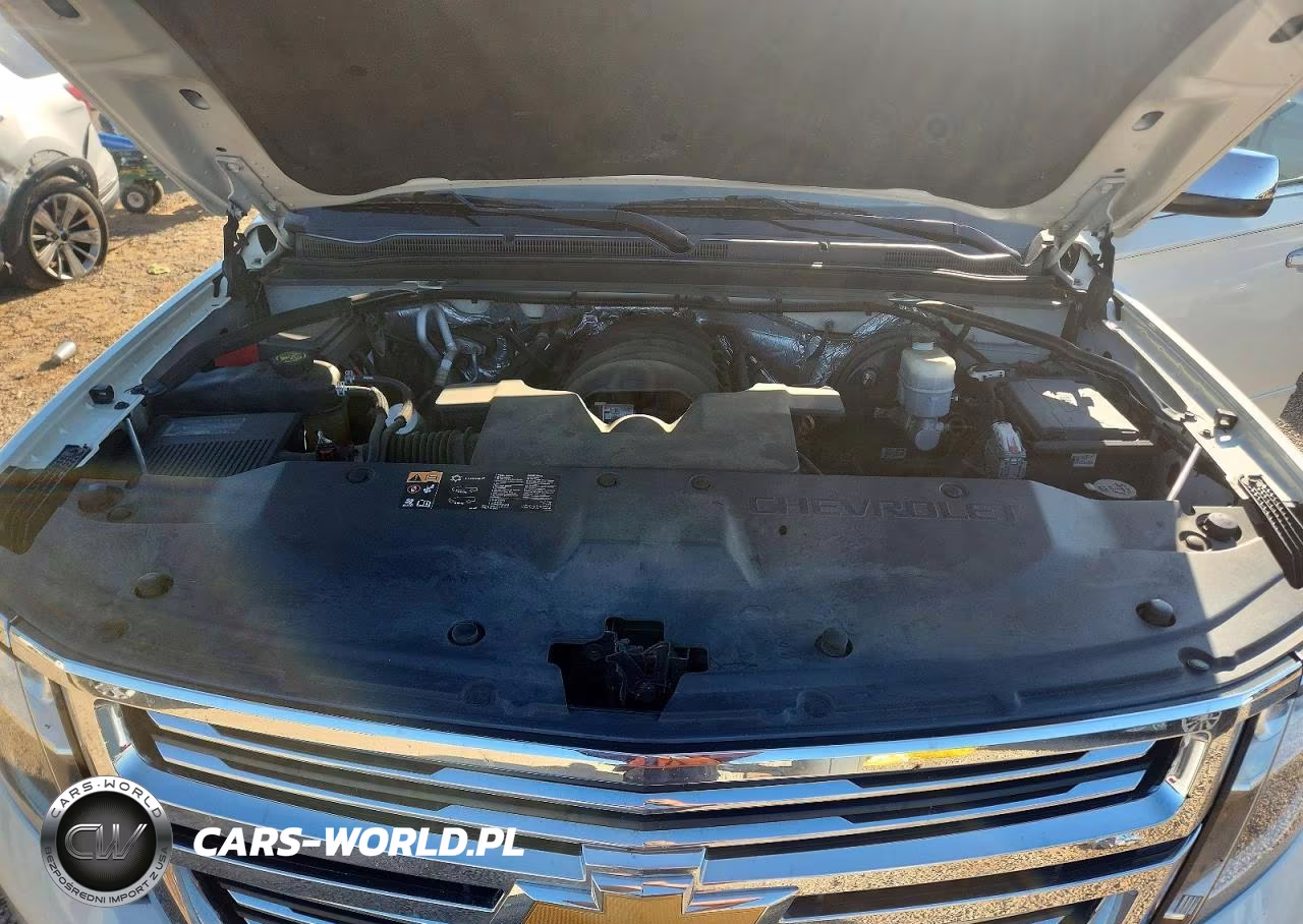 2015 Chevrolet Suburban C1500 Ltz VIN:1GNSCKKC4FR653588 - 12