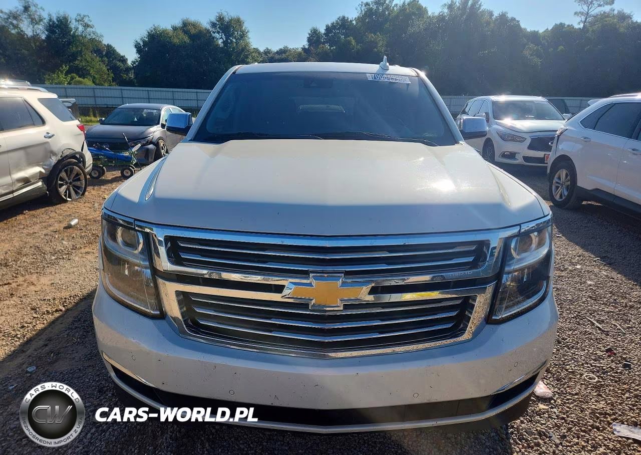 2015 Chevrolet Suburban C1500 Ltz VIN:1GNSCKKC4FR653588 - 5