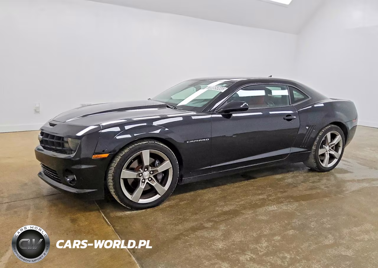 2010 Chevrolet Camaro Ss