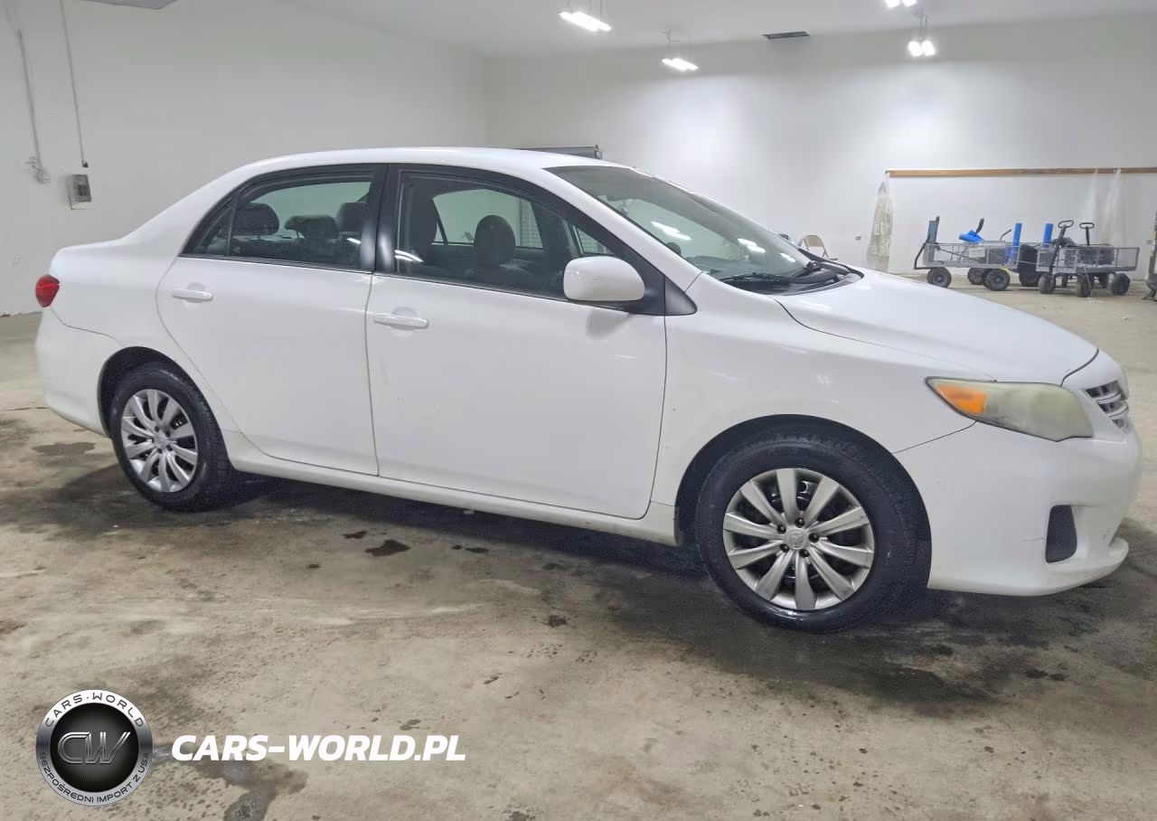 2013 Toyota Corolla Le VIN:2T1BU4EE3DC026810 - 4