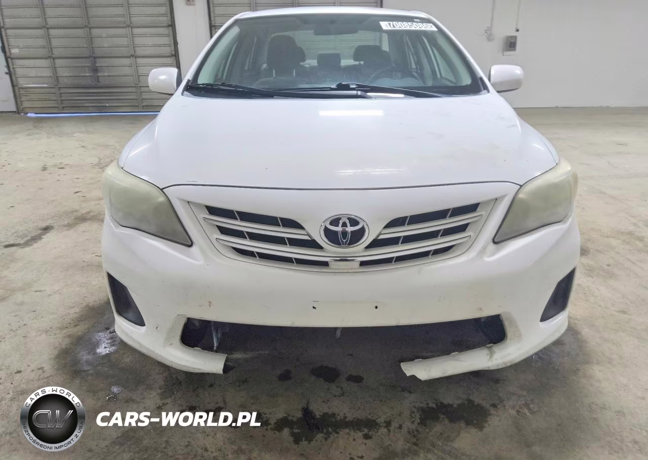 2013 Toyota Corolla Le VIN:2T1BU4EE3DC026810 - 5