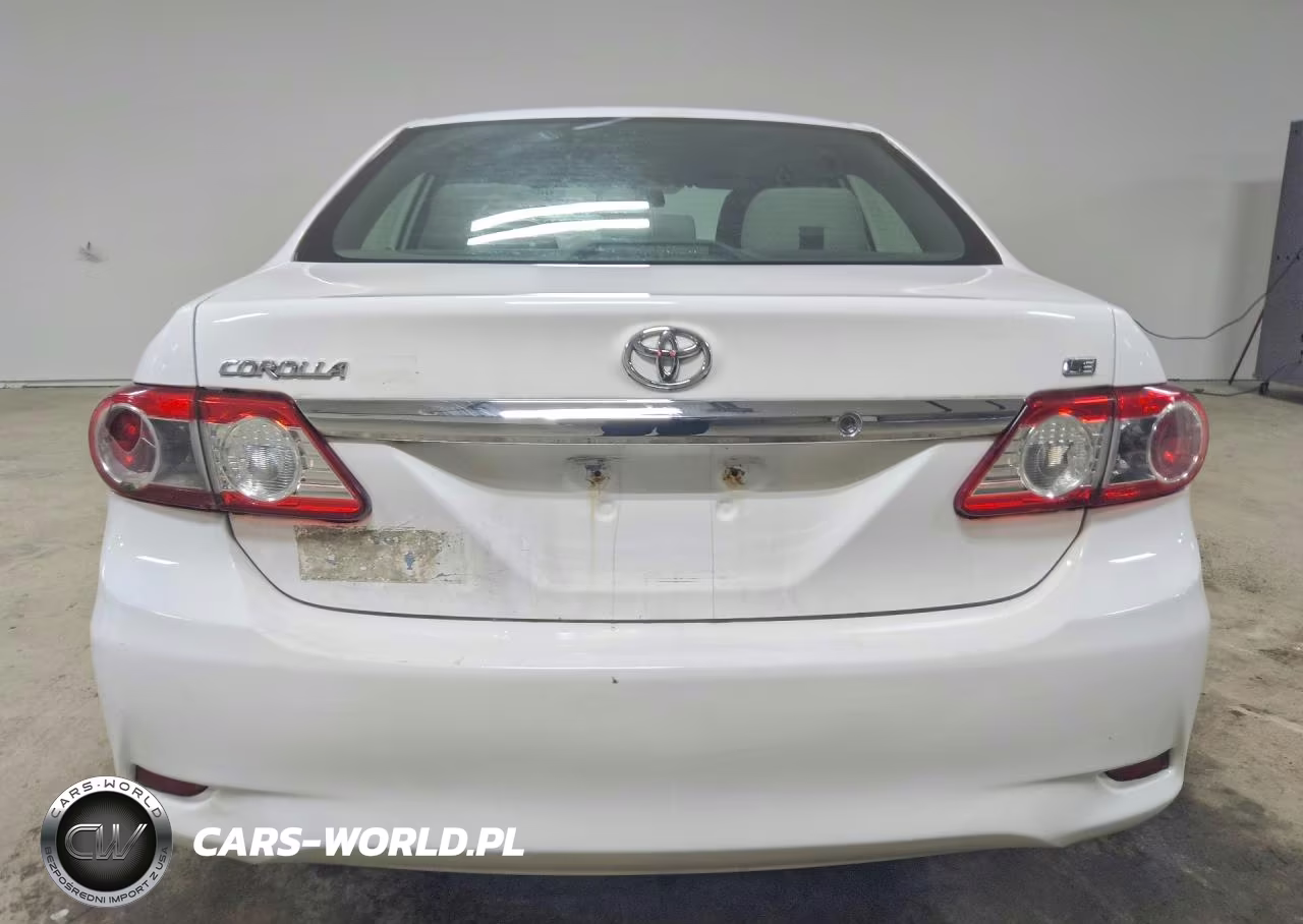 2013 Toyota Corolla Le VIN:2T1BU4EE3DC026810 - 6