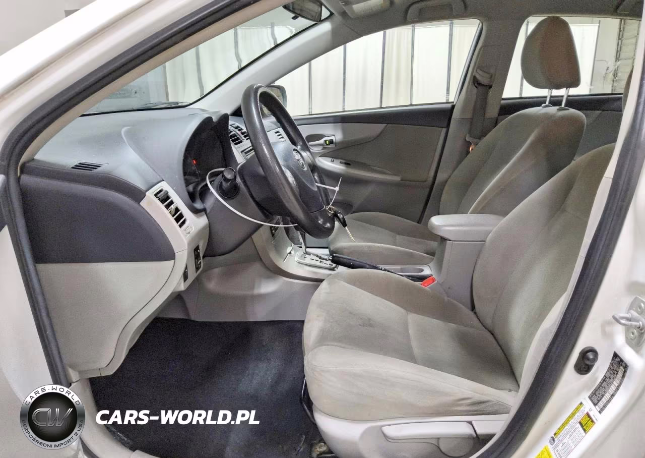 2013 Toyota Corolla Le VIN:2T1BU4EE3DC026810 - 7