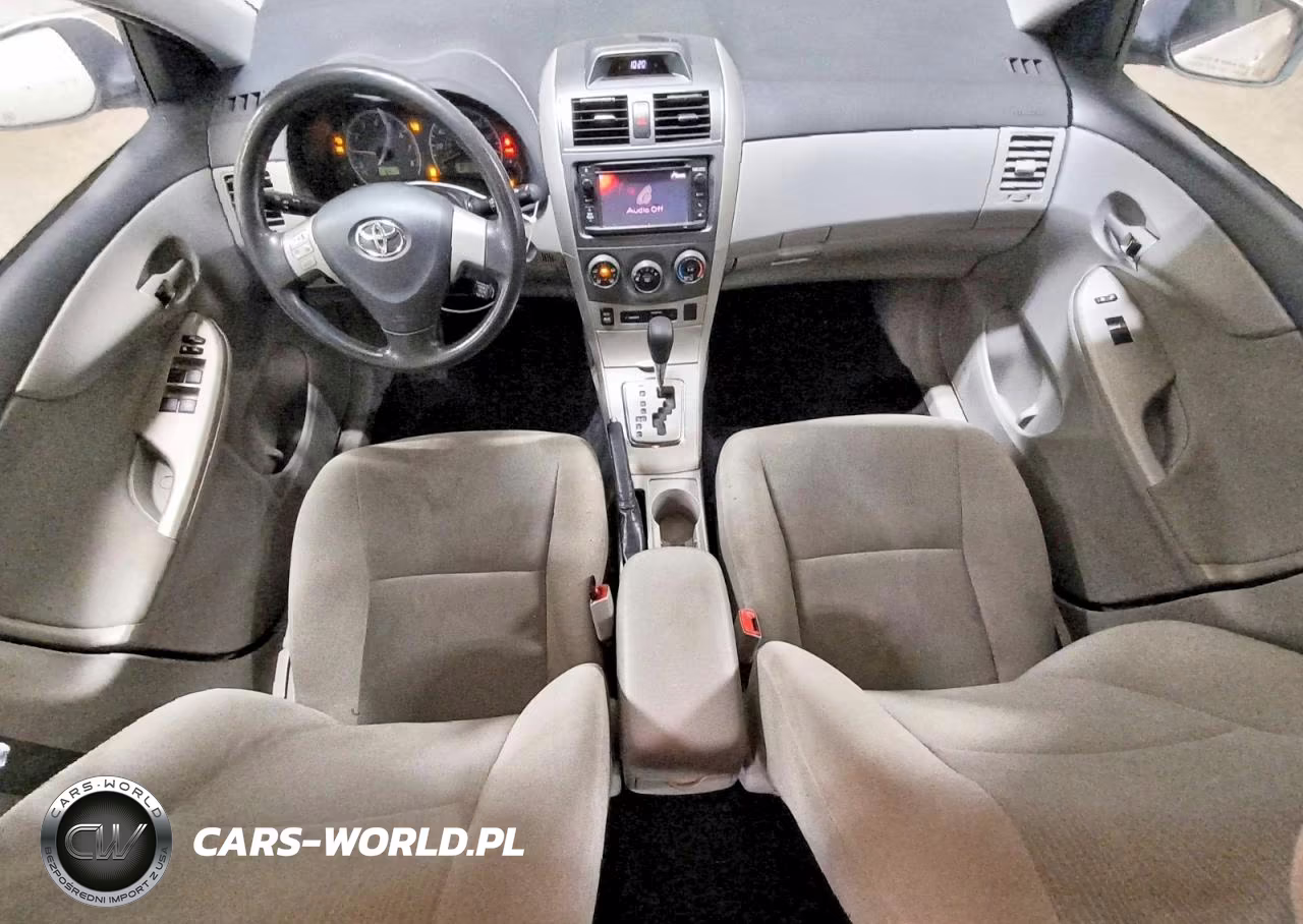 2013 Toyota Corolla Le VIN:2T1BU4EE3DC026810 - 8