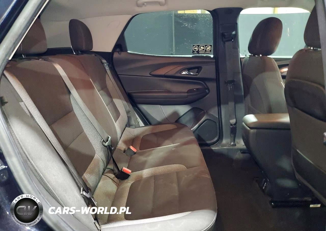 2021 Chevrolet Trailblazer Lt VIN:KL79MPSLXMB117491 - 11