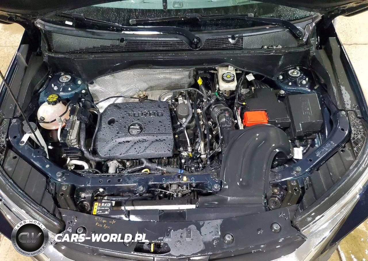 2021 Chevrolet Trailblazer Lt VIN:KL79MPSLXMB117491 - 12