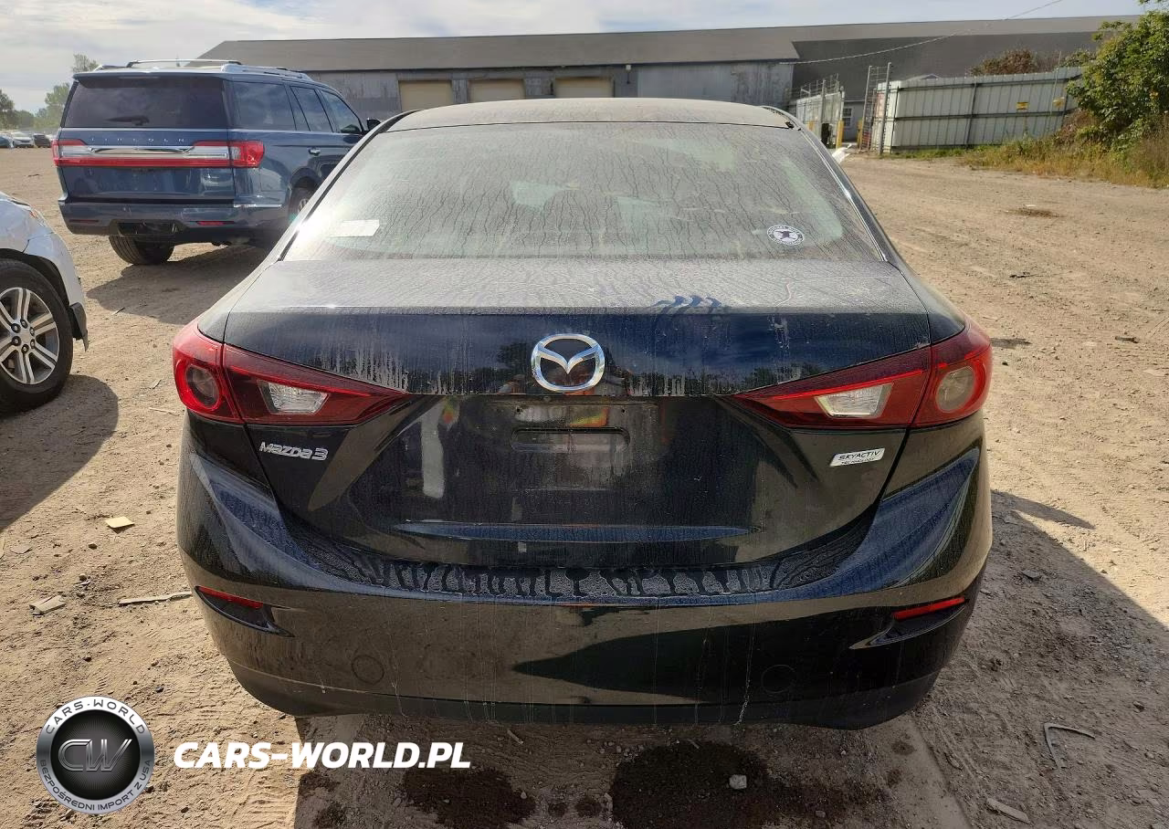 2016 Mazda 3 Sport VIN:3MZBM1U73GM299000 - 6