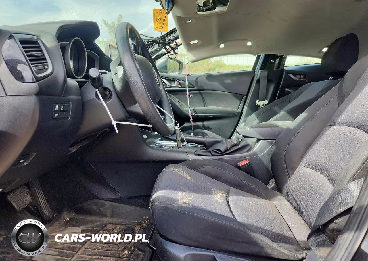 2016 Mazda 3 Sport VIN:3MZBM1U73GM299000 - 7