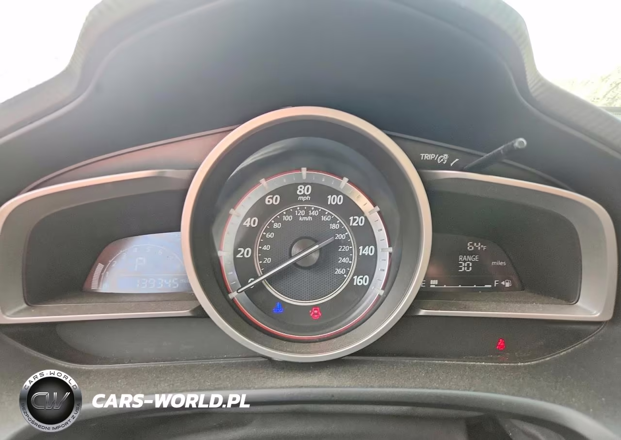 2016 Mazda 3 Sport VIN:3MZBM1U73GM299000 - 9