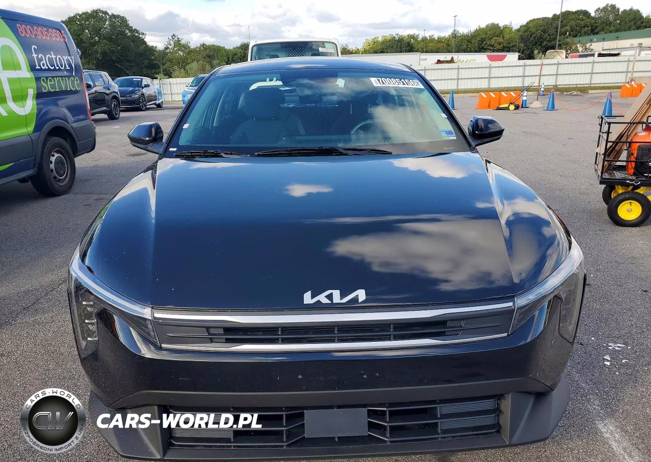 2026 Kia K4 Lxs VIN:3KPFT4DE9TE255367 - 5