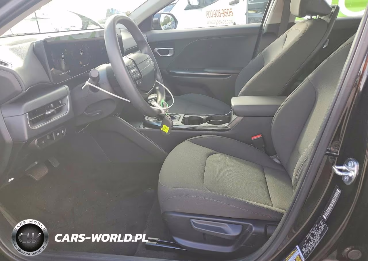 2026 Kia K4 Lxs VIN:3KPFT4DE9TE255367 - 7