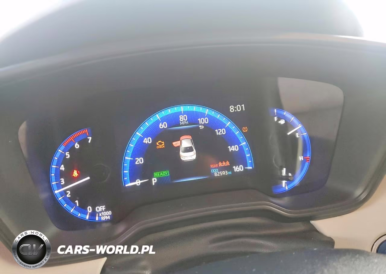 2022 Toyota Corolla Le VIN:JTDEAMDE8N3009213 - 9