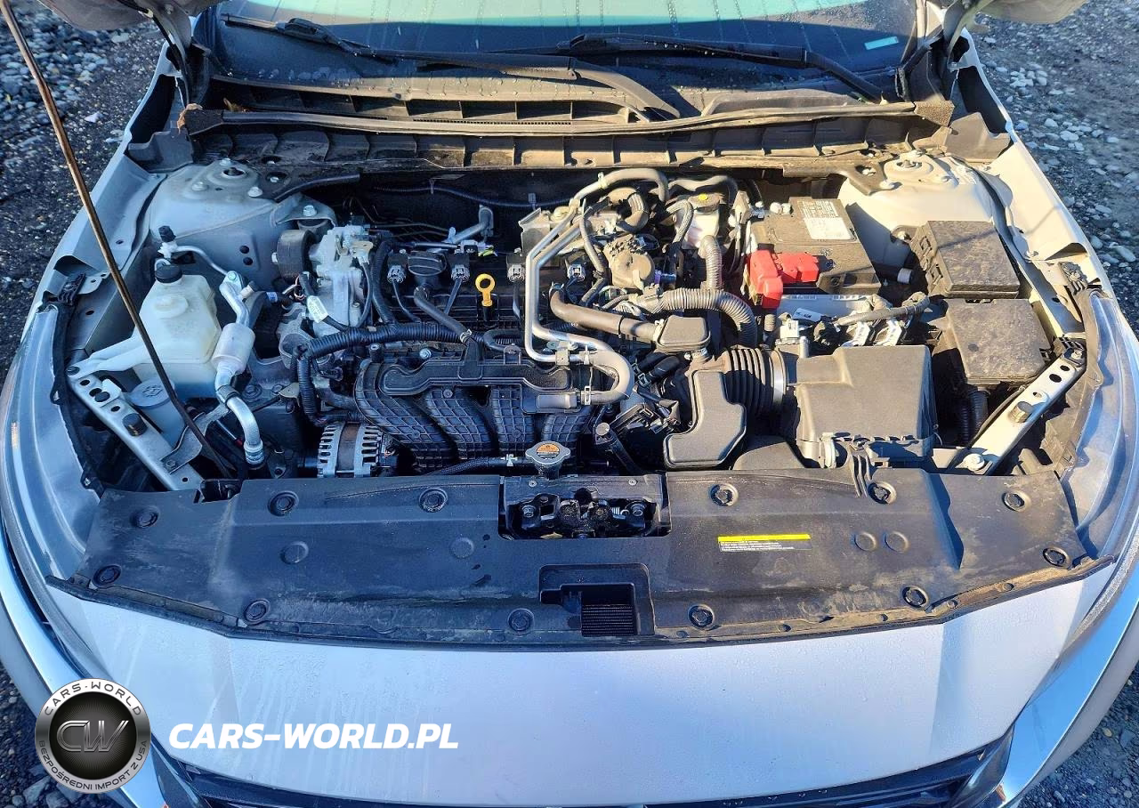 2023 Nissan Altima Sv VIN:1N4BL4DW1PN342808 - 11