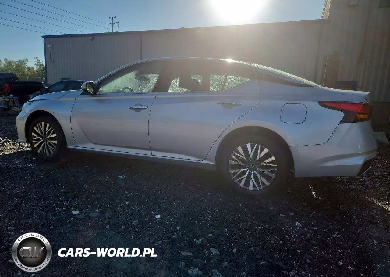 2023 Nissan Altima Sv VIN:1N4BL4DW1PN342808 - 2