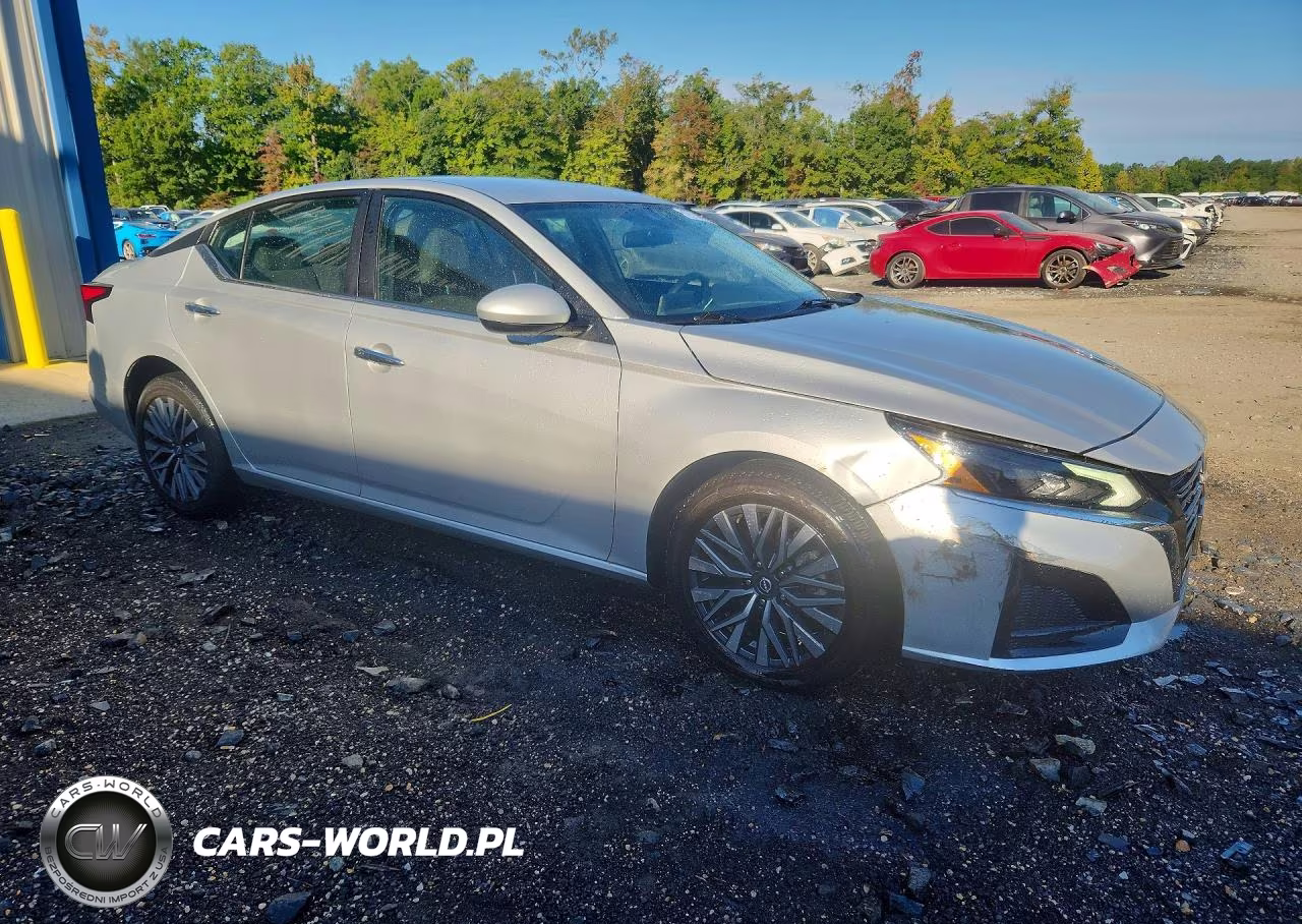 2023 Nissan Altima Sv VIN:1N4BL4DW1PN342808 - 4