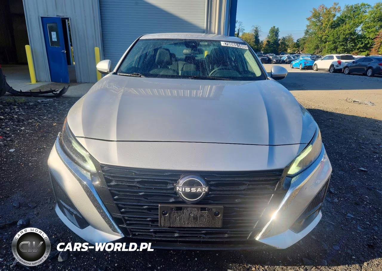 2023 Nissan Altima Sv VIN:1N4BL4DW1PN342808 - 5