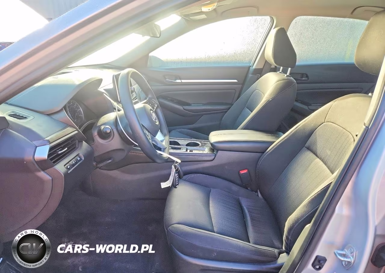 2023 Nissan Altima Sv VIN:1N4BL4DW1PN342808 - 7