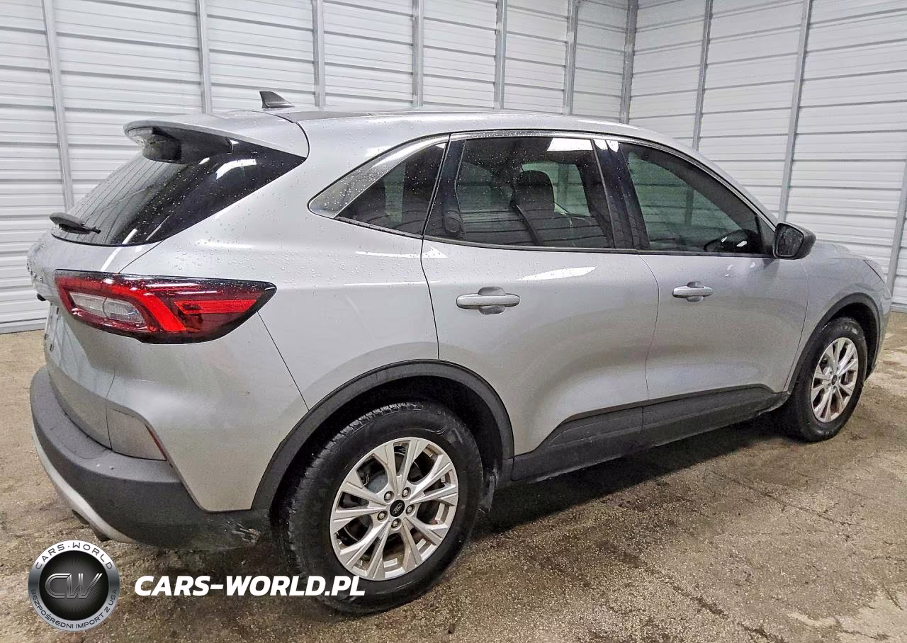 2023 Ford Escape Active VIN:1FMCU0GN0PUA20590 - 3