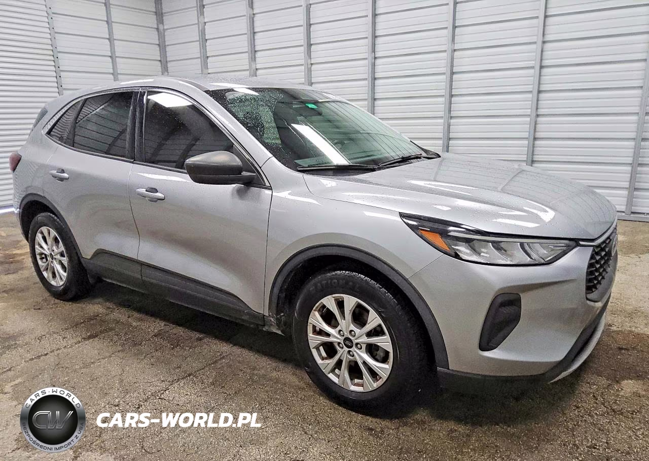 2023 Ford Escape Active VIN:1FMCU0GN0PUA20590 - 4