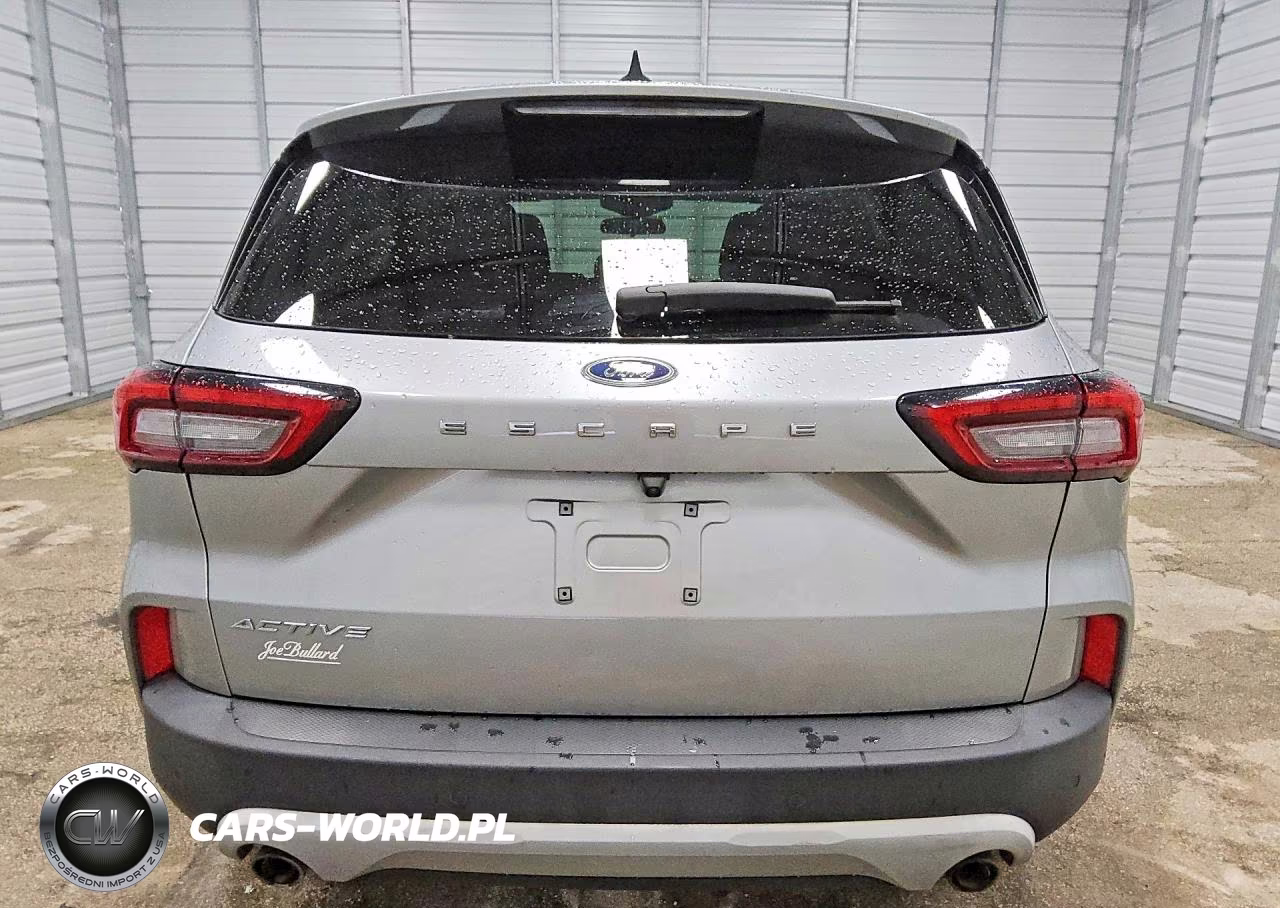2023 Ford Escape Active VIN:1FMCU0GN0PUA20590 - 6