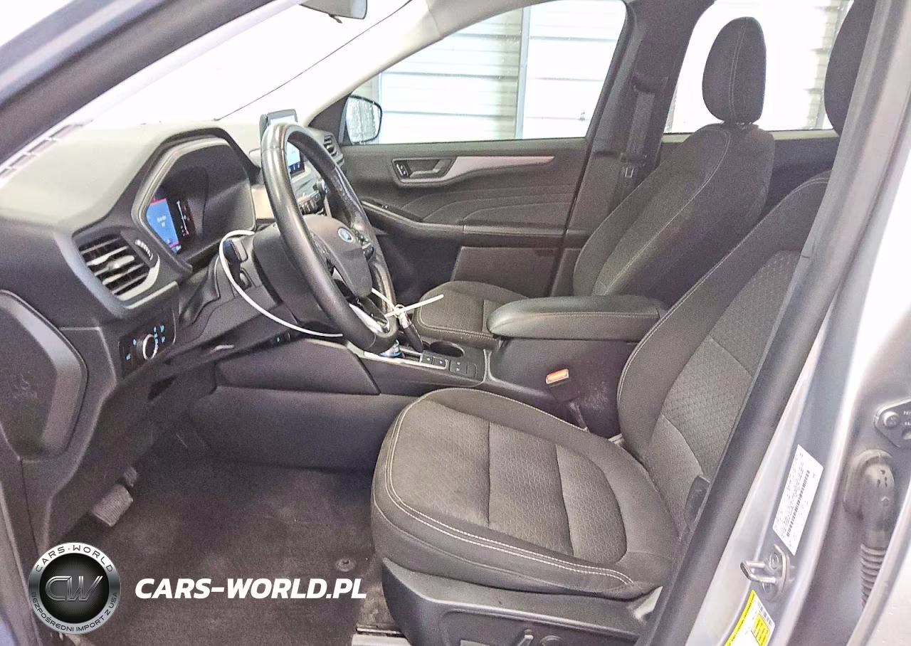 2023 Ford Escape Active VIN:1FMCU0GN0PUA20590 - 7