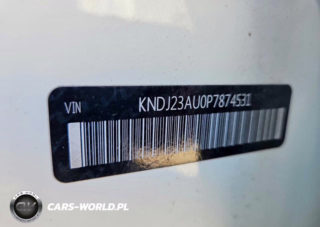 2023 Kia Soul Lx VIN:KNDJ23AU0P7874531 - 12