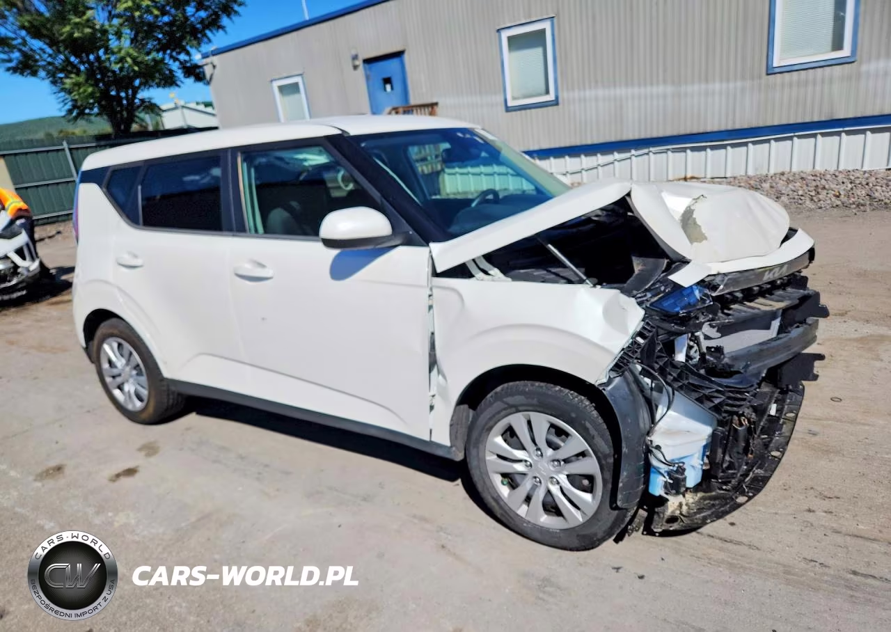 2023 Kia Soul Lx VIN:KNDJ23AU0P7874531 - 4