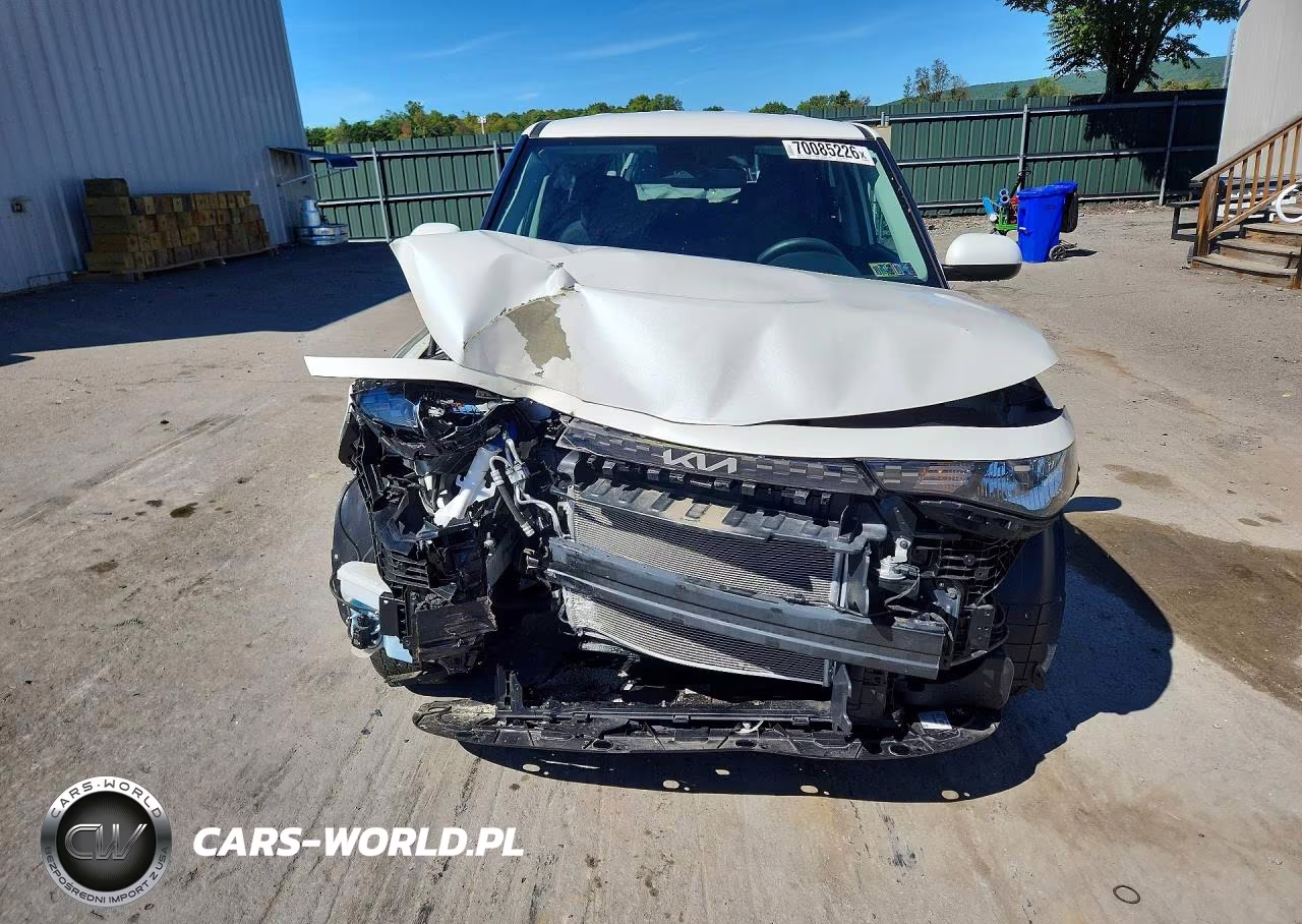 2023 Kia Soul Lx VIN:KNDJ23AU0P7874531 - 5