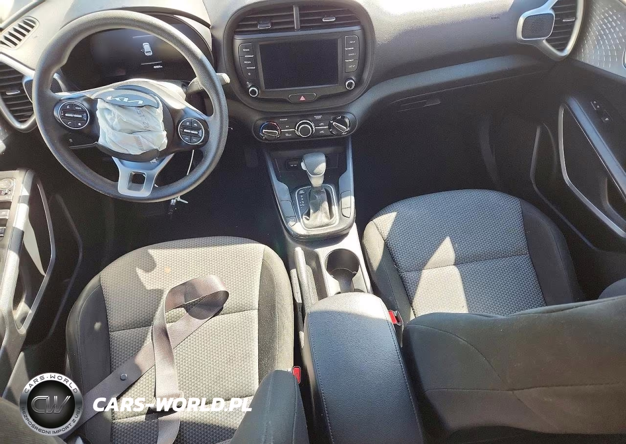 2023 Kia Soul Lx VIN:KNDJ23AU0P7874531 - 8