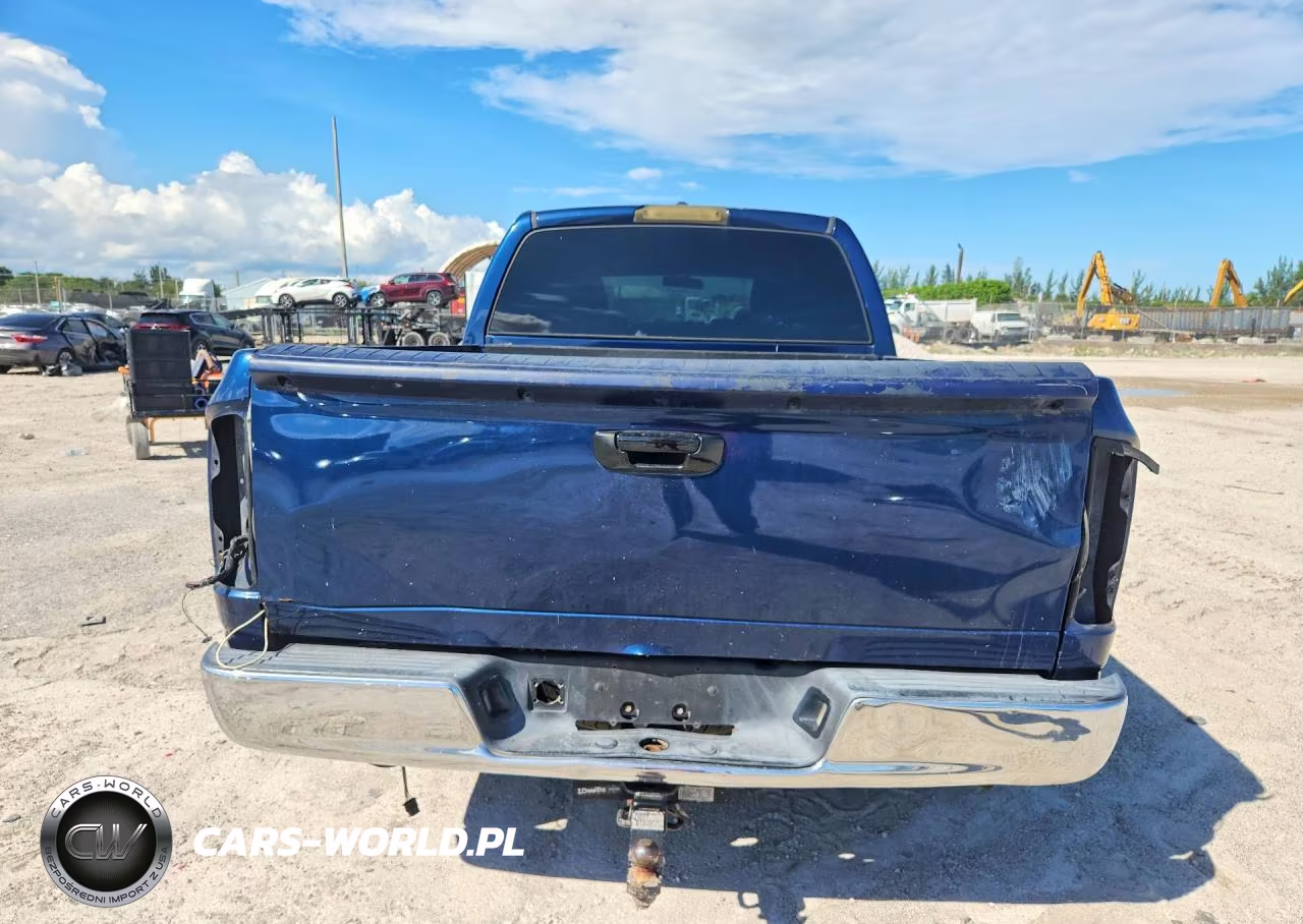 2008 Dodge Ram 1500 St VIN:1D7HA18K58J171186 - 6