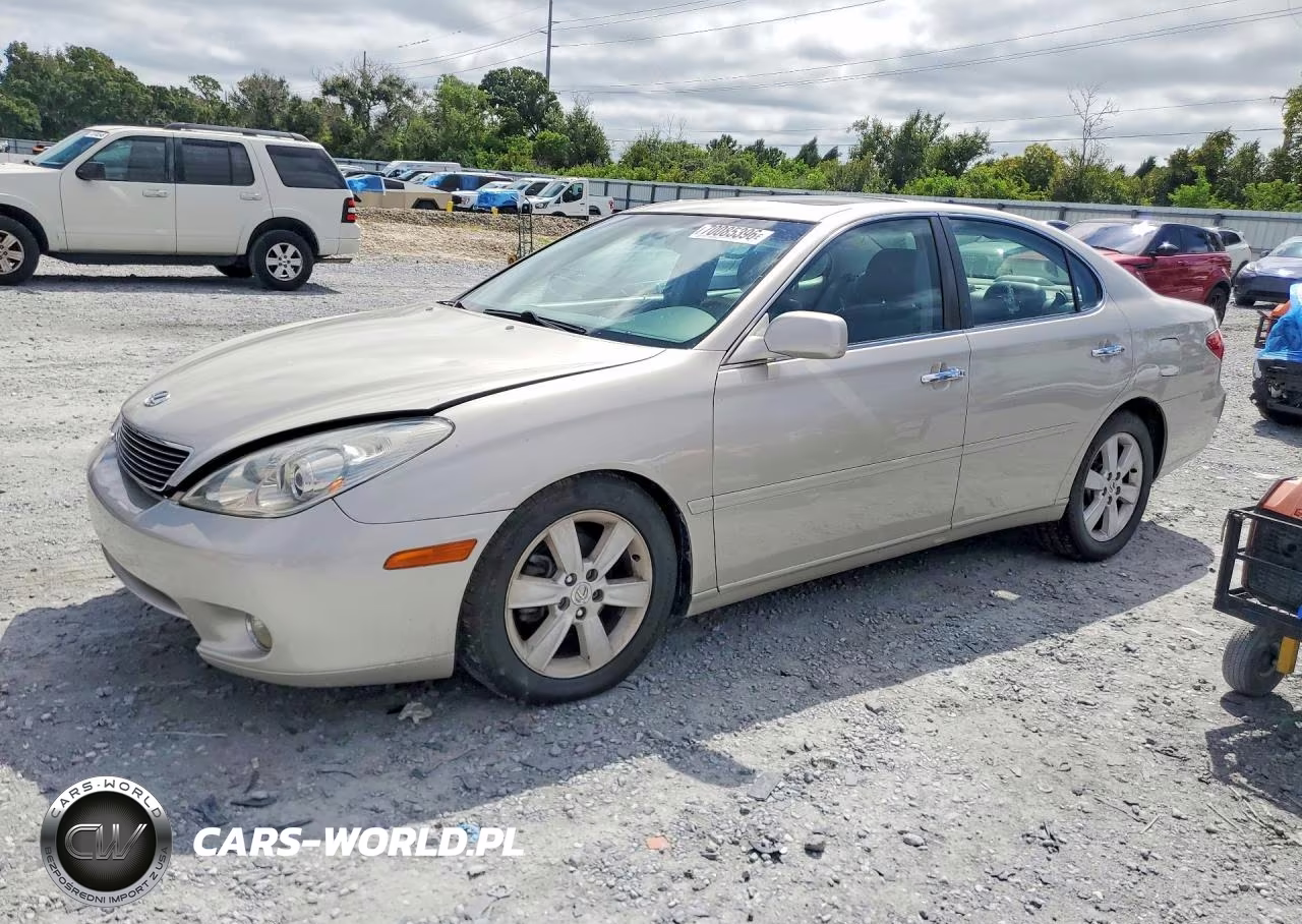 2006 Lexus Es 330