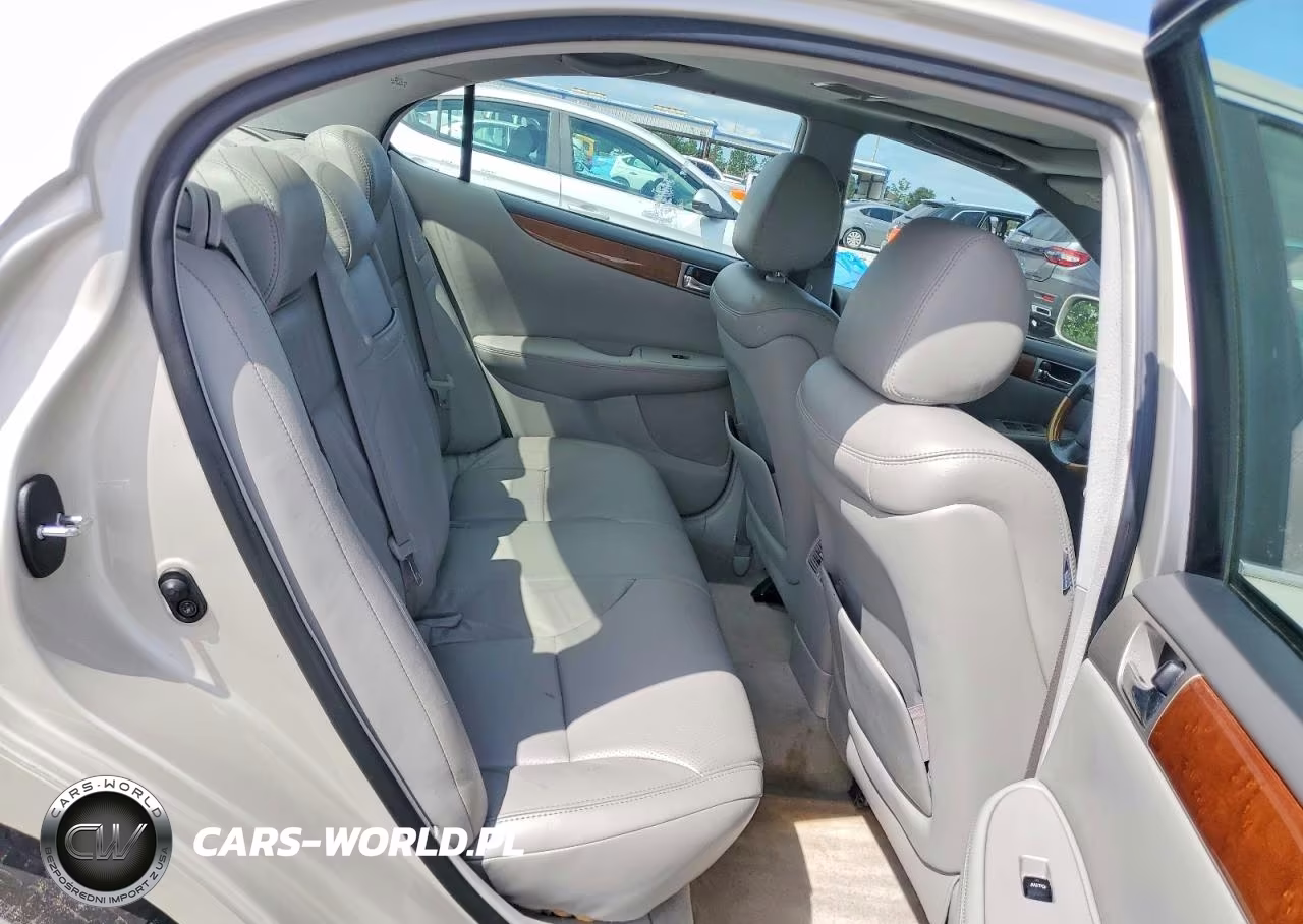 2006 Lexus Es 330 VIN:JTHBA30GX65161714 - 10